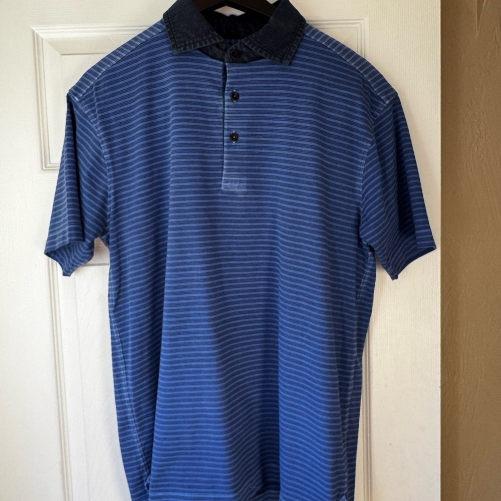 Thaddeus Striped Men's Shirt